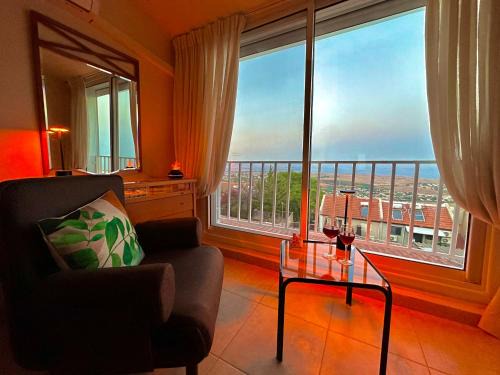Nof Kinneret Appartement | Panorama Kinneret נוף כנרת, צפת