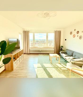 Bruchmachtersen Appartement | Panorama Lodge