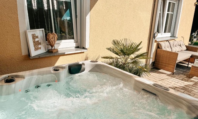 Bad Koetzting Appartement | Panorama-Refugium