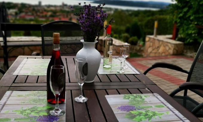 Balatonfured Appartement | Panorama Resort Balatonfüred
