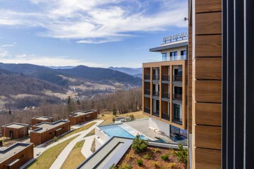 Lviv Oblast Hôtel | Panorama Skhidnytsya SPA Resort