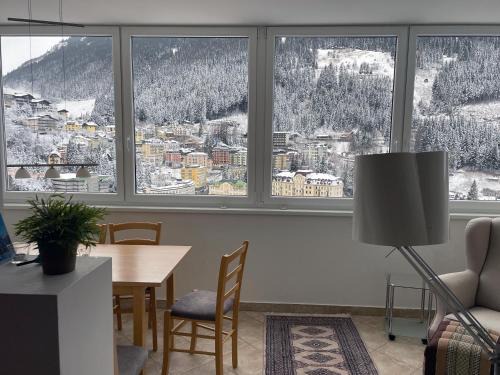 Bad Gastein Appartement | Panorama Spa Lodges DasSchiller MEDIUM