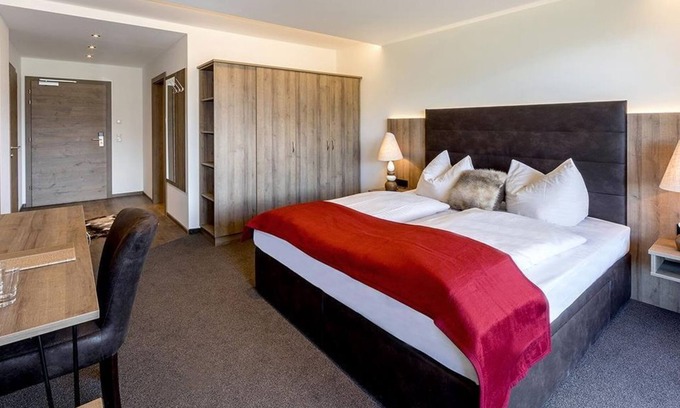 Hopfgarten im Brixental Maison | Suite Panorama | 1-5 - Hôtel Leamwirt