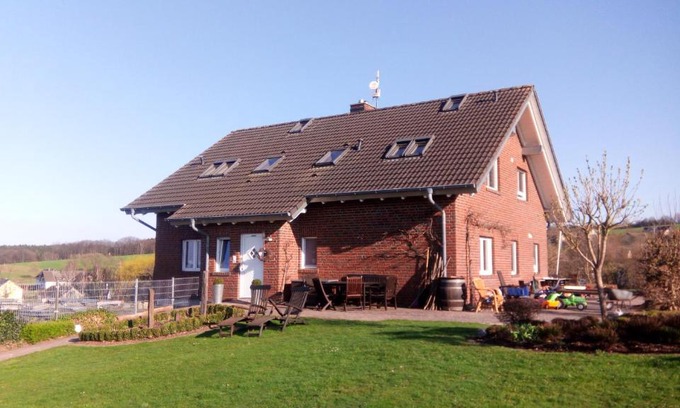 Birkenbeul Appartement | Panorama-Suite Birkenbeul