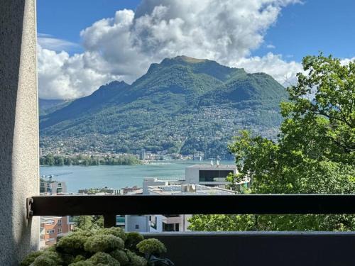 Lugano Appartement | Panorama Suite in Lugano - Pazzallo