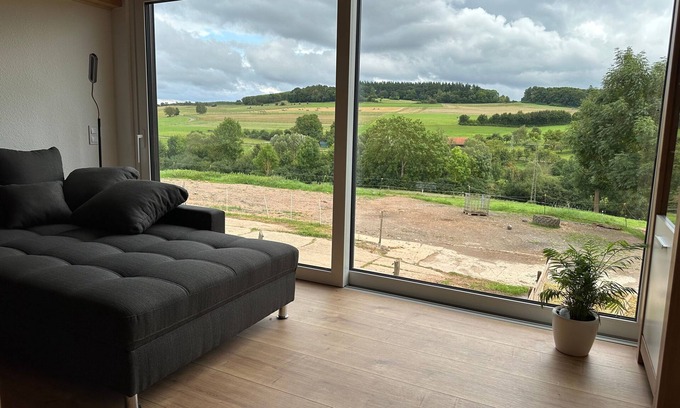 Voehl Appartement | Panorama-suite - Wellness- & Familienhof Carlshof