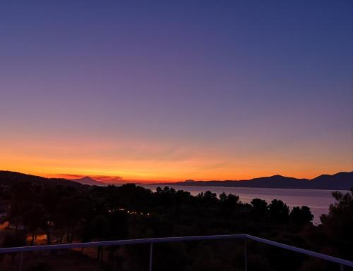Agii Apostoli Appartement | Panorama View Apartment 1