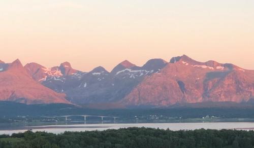 Bodo Maison | Panorama view Bodø