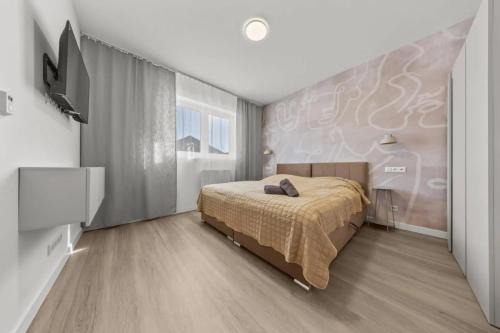 Velky Slavkov Appartement | Panorama View II