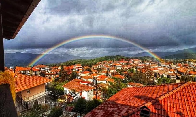 Vitina Maison | Panorama Vytinas