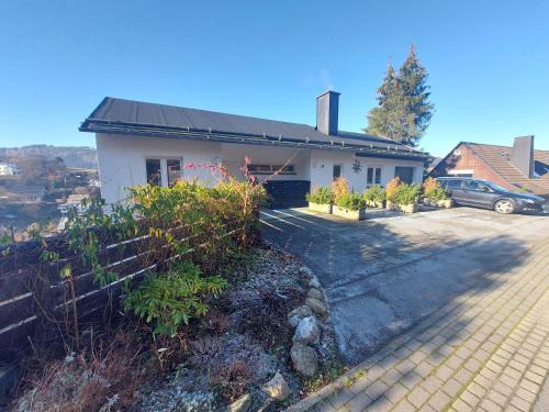Schwalefeld Appartement | Panoramablick Willingen Schwalefeld