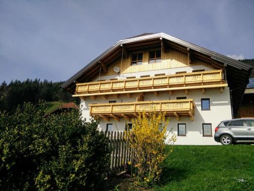 Tiefgraben Appartement | Panoramahof Manzberg