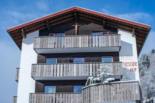 Fliess Hôtel | Panoramahotel Fliesserhof