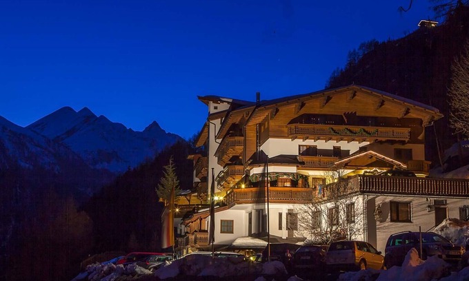 Heiligenblut Hôtel | Panoramahotel Lärchenhof