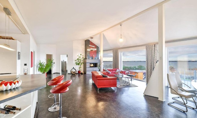 Altefaehr Appartement | Panoramalodge Rügen