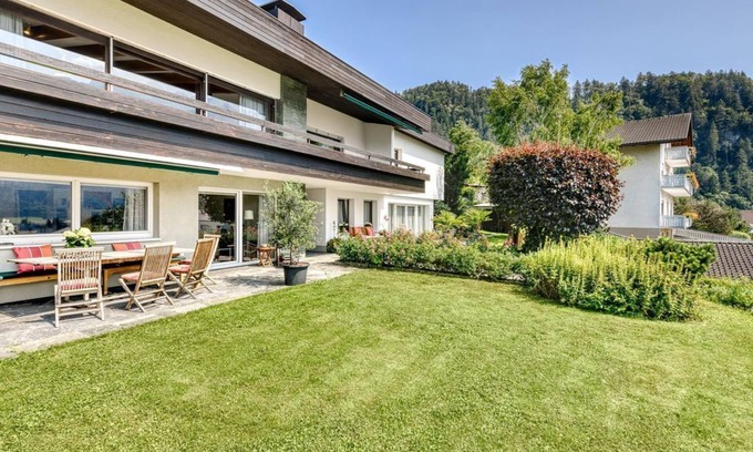 Bludenz Appartement | Panoramavilla Bludenz by A-Appartments - Panoramavilla Bludenz