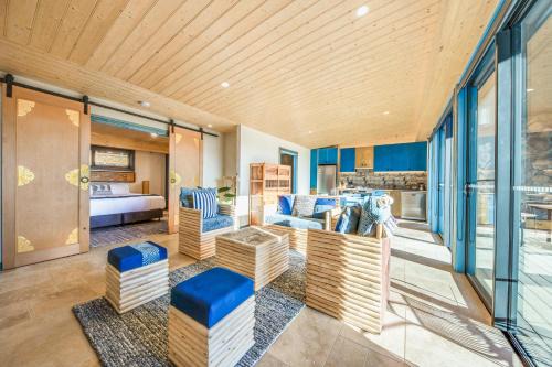 Myrtleford Villa | Panoramia Villas