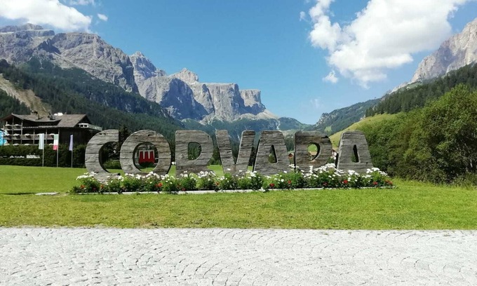 Corvara in Badia Appartement | Panoramic apartment in the heart of the Dolomites