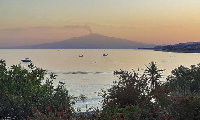 Bova Marina Appartement | Panoramic apartment on Grecanica beach