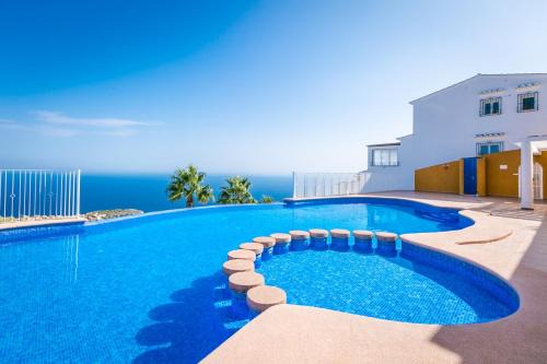 Cumbre del Sol Appartement | Panoramic Apartment