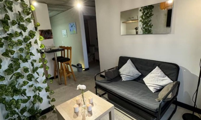 Los Martires Appartement | Panoramic apartment in the center