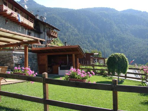 Saint-Vincent Appartement | Panoramic Apartments Lerinon