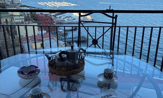 Posillipo Appartement | Panoramic at Posillipo