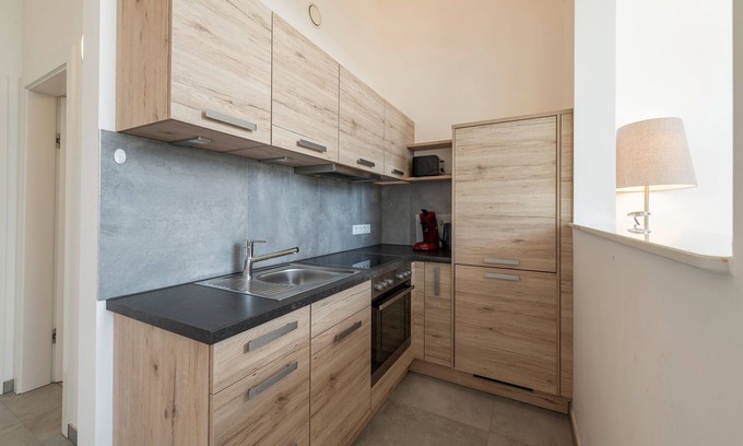 Mistelgau Appartement | Panoramic bungalow DHH (WD 09A) - Panoramic bungalow DHH