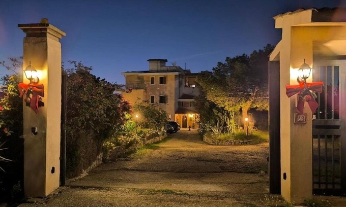 Catona Maison | Panoramic cottage between sea, nature and relaxation.