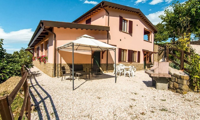 Apecchio Autre | ferme à Apecchio avec plage en bord de mer