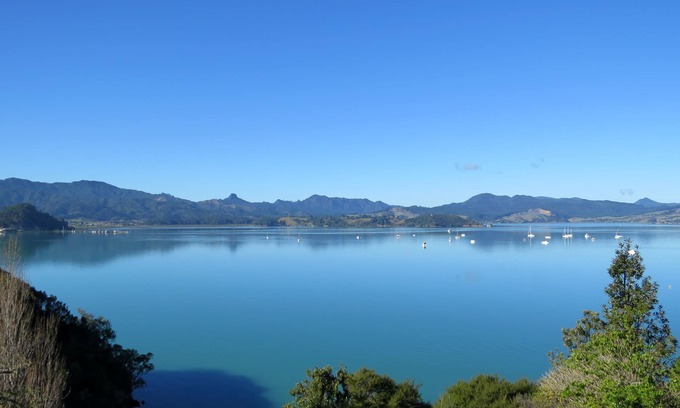 Coromandel Maison | Panoramic Harbour Views-Indoor/Outdoor Living-Unlimited Internet/Smart TV/Quiet