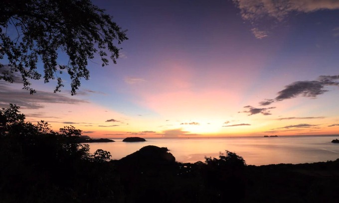Potrero Maison | Panoramic OceanView 4Bed near Flamingo & Catalinas