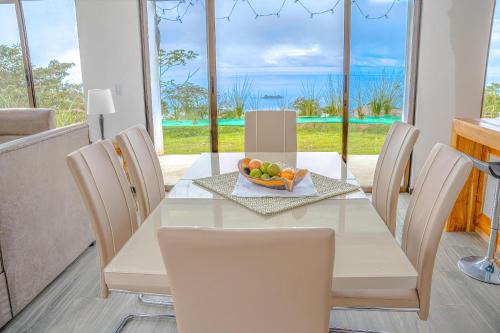 Ballena Maison | Panoramic Ocean View Jungle Home with Private Pool