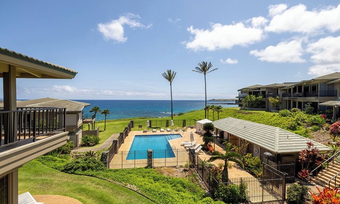 Napili Copropriété | BELLES VUES SUR L'OCÉAN PANORAMIQUE-2 ÉTAGES / 1 CHAMBRE / 2 BASSES COMPLÈTES- # 25B3 NOUVEAU PROPRIÉTAIRE