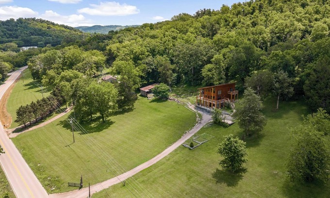 Dickel Cabine | Panoramic Paradise Cabin by StayLage