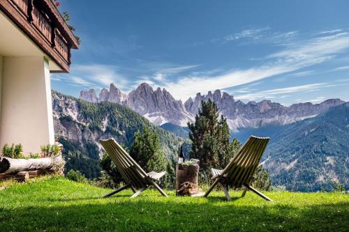 Funes Appartement | Panoramic Residence Schopplhof