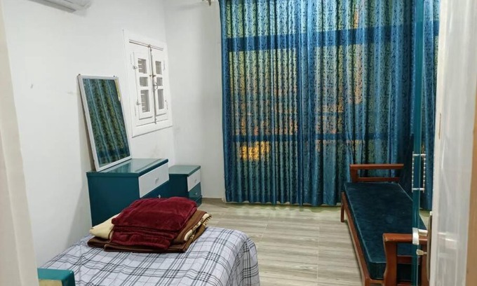 Aswan Appartement | Panoramic Rooms looks over Nile river Appartement.