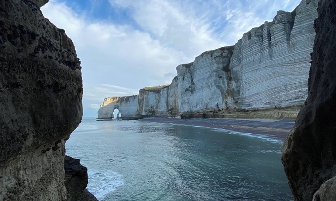 Etretat Appartement | Appartement vue mer panoramique