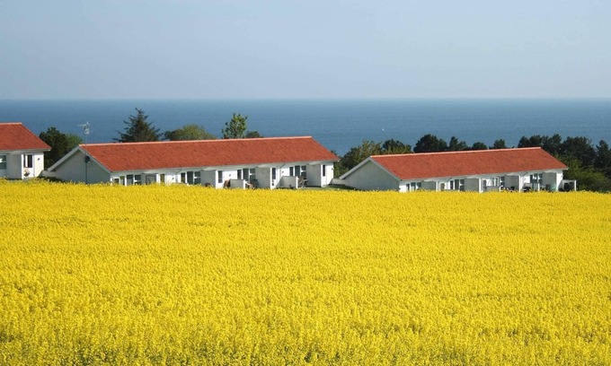 Sandkaas Appartement | Maison de vacances pour 2 a Allinge