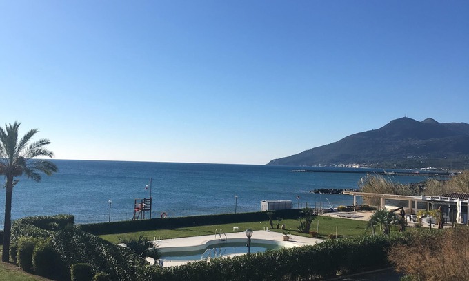 Santa Marina Appartement | Appartement sur la mer panoramique 4/6 Ketto lex