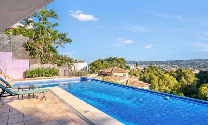 Aduanas Maison | Panoramic Sea View Luxury Villa