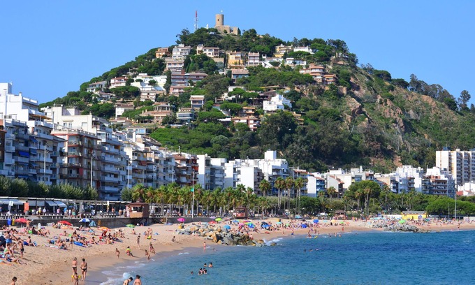 Blanes Appartement | Panoramic sea views apartment in the center. Great comfort and guest service