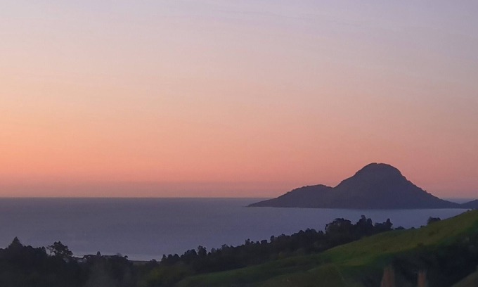 Bay of Plenty Region Maison | Panoramic sea views