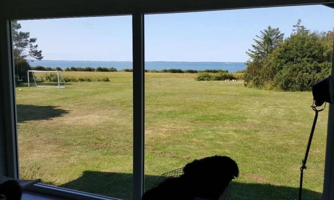 Sklskr Maison | Panoramic seaview from cottage