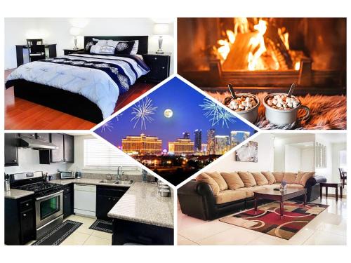 Las Vegas Maison | *Panoramic Strip Views ~ Spacious, Gorgeous Home!*