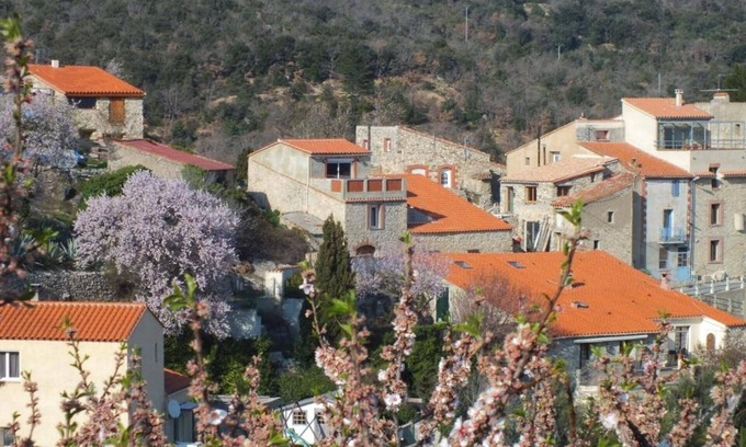 Belesta Maison | TERRASSE PANORAMIQUE sous le SOLEIL DU SUD