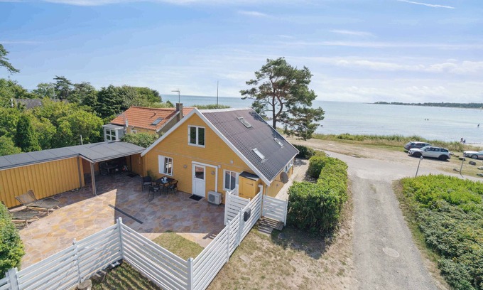 Balka Maison | Panoramic view and Denmark’s best beach