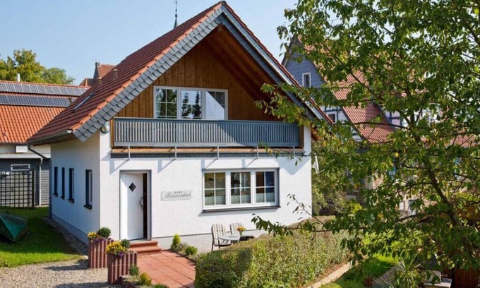 Nieder-Werbe Maison | Vue panoramique Résidence de vacances tout confort