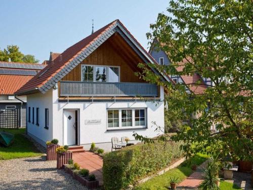 Nieder-Werbe Maison | Panoramic view Comfortable holiday residence