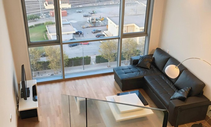 Sant Llorenc Appartement | Panoramic View Duplex II